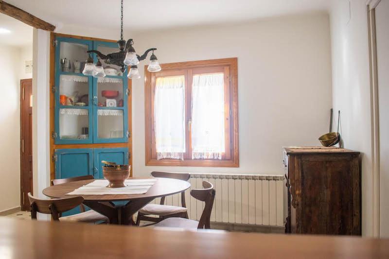 Casa Rural Biota ภายนอก รูปภาพ