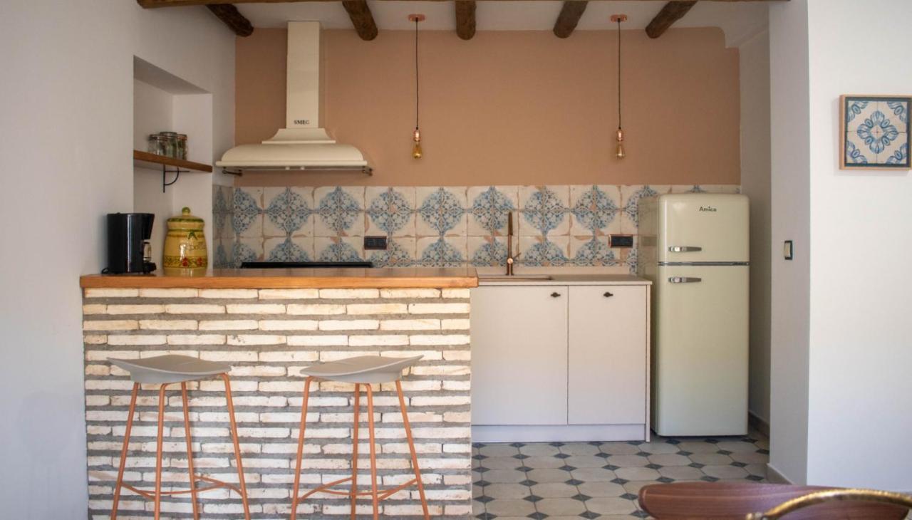 Casa Rural Biota ภายนอก รูปภาพ