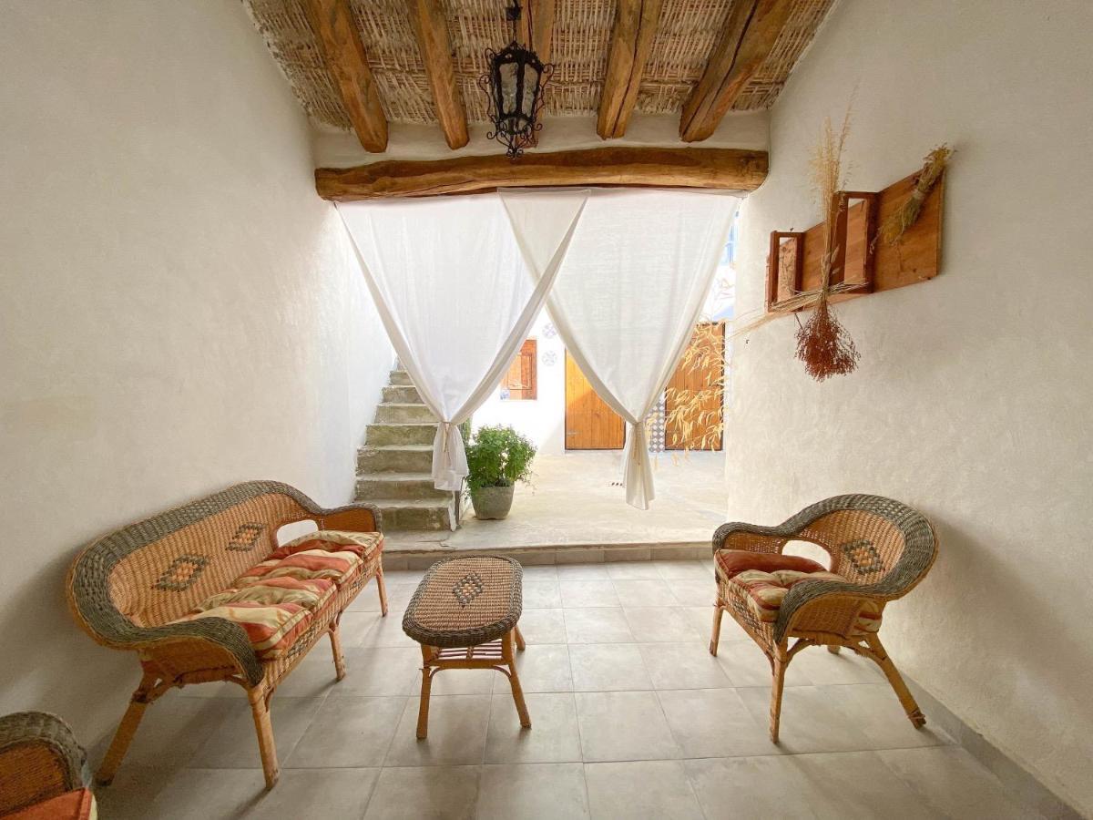 Casa Rural Biota ภายนอก รูปภาพ